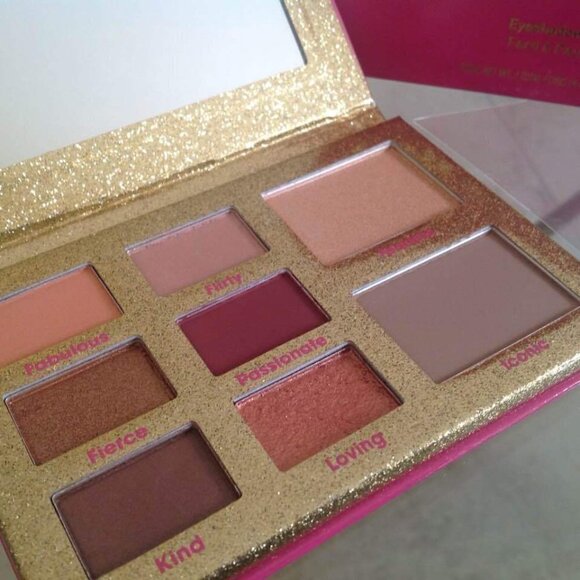 Mally Beauty Mallywood Eyeshadow Palette (shimmers - glimmers and mattes… - Picture 1 of 5